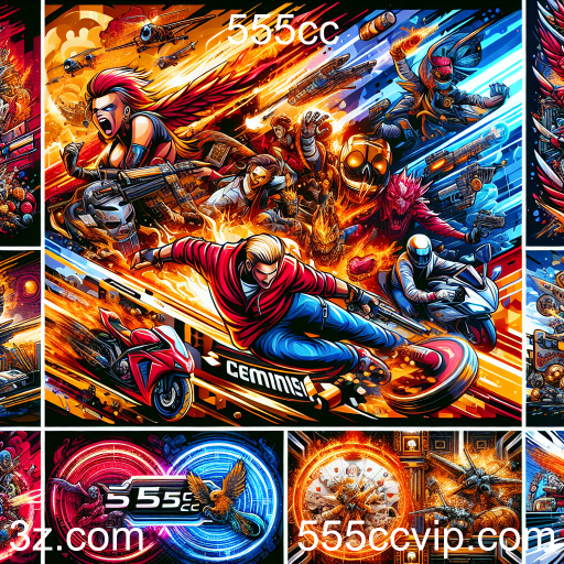 Explorando a Adrenalina dos Jogos de Ação